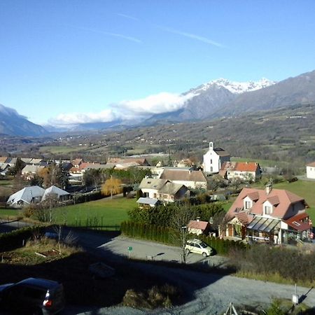 Appartamento La Collinette Saint-Laurent-du-Cros Esterno foto