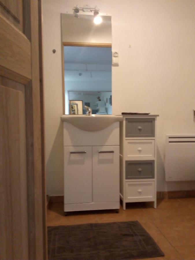 Appartamento La Collinette Saint-Laurent-du-Cros Esterno foto