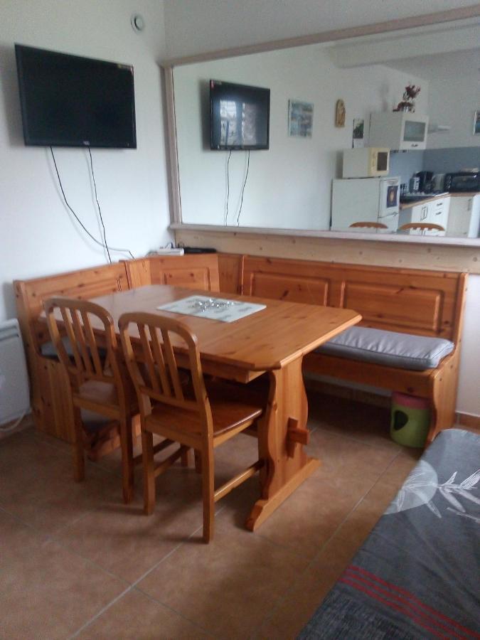 Appartamento La Collinette Saint-Laurent-du-Cros Esterno foto