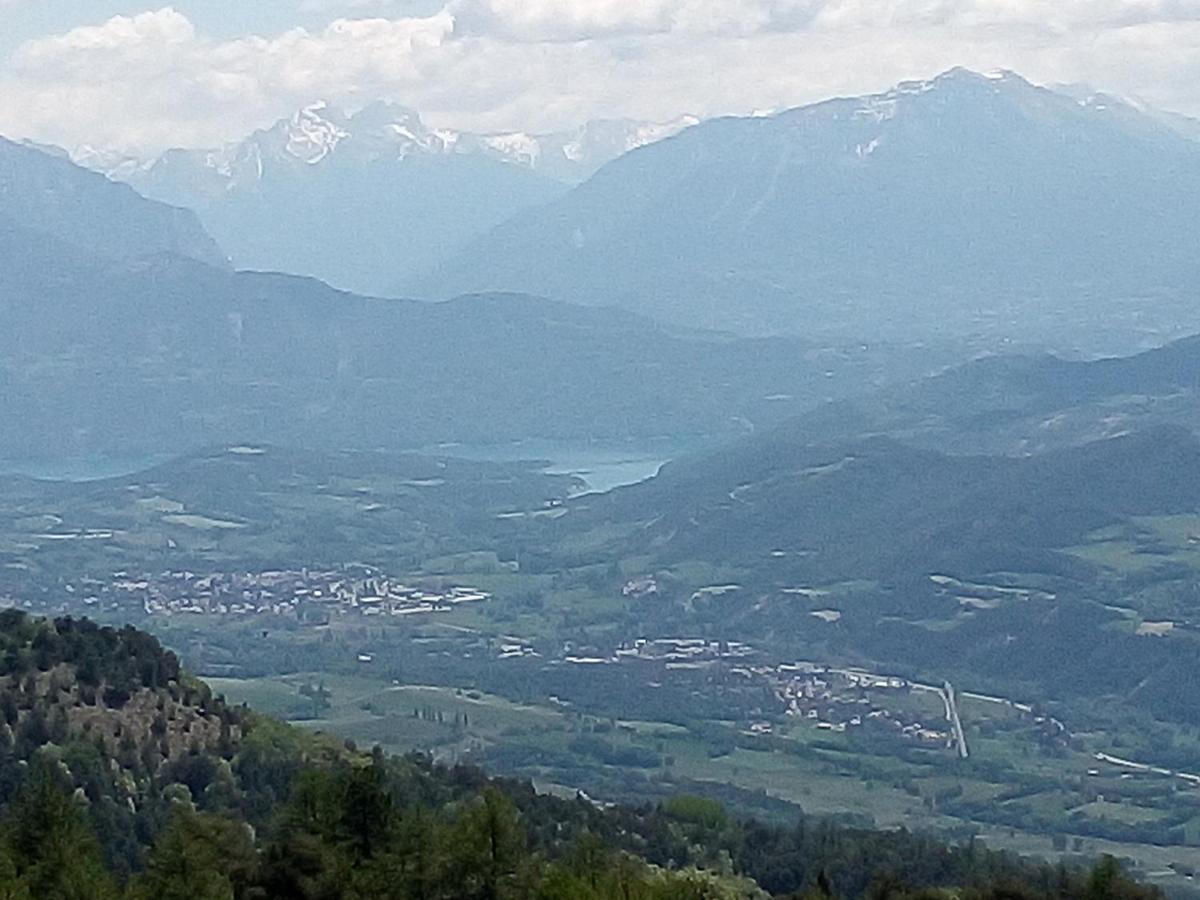 Appartamento La Collinette Saint-Laurent-du-Cros Esterno foto