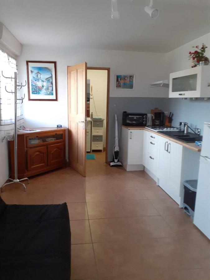 Appartamento La Collinette Saint-Laurent-du-Cros Esterno foto