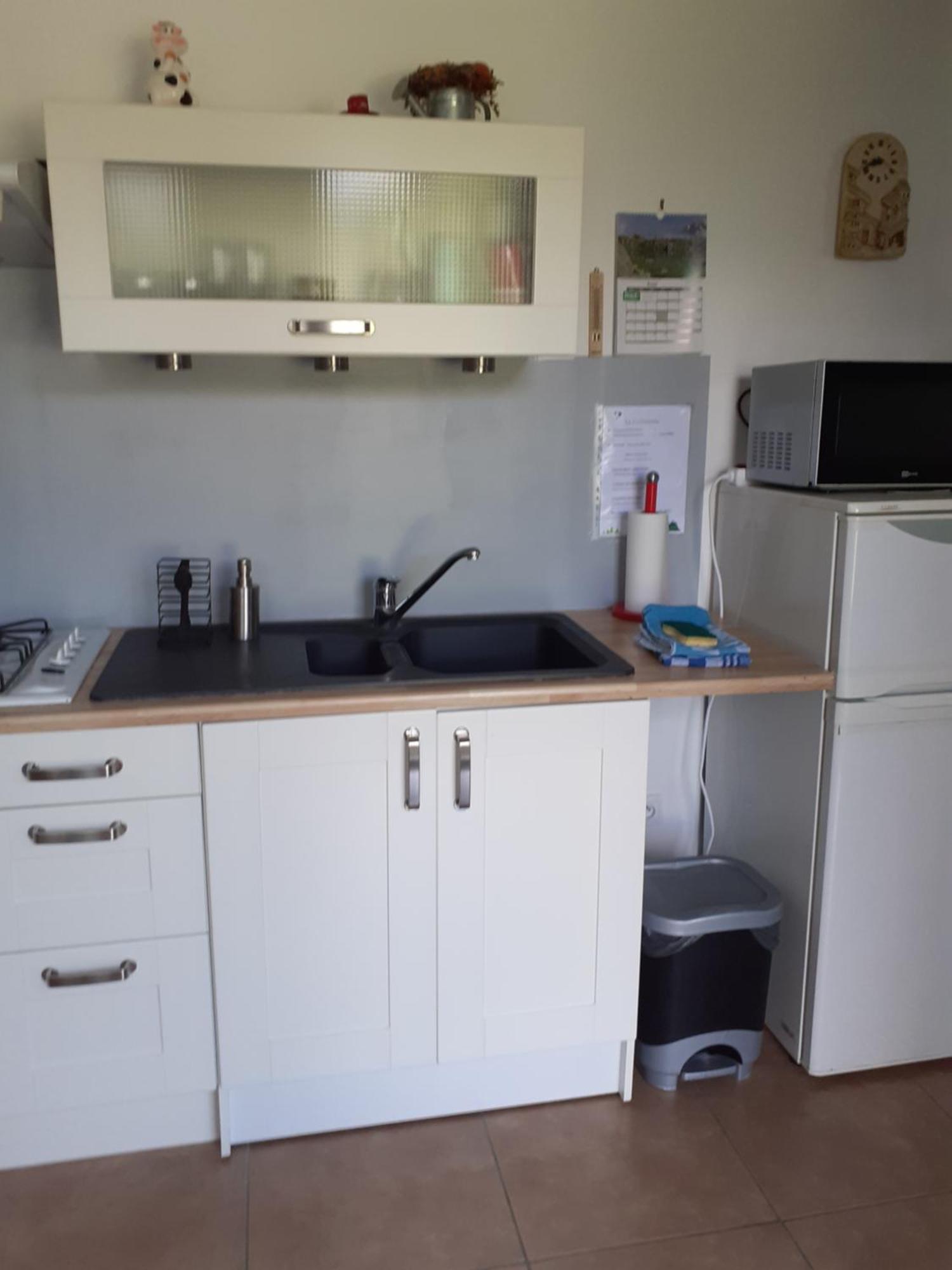 Appartamento La Collinette Saint-Laurent-du-Cros Esterno foto
