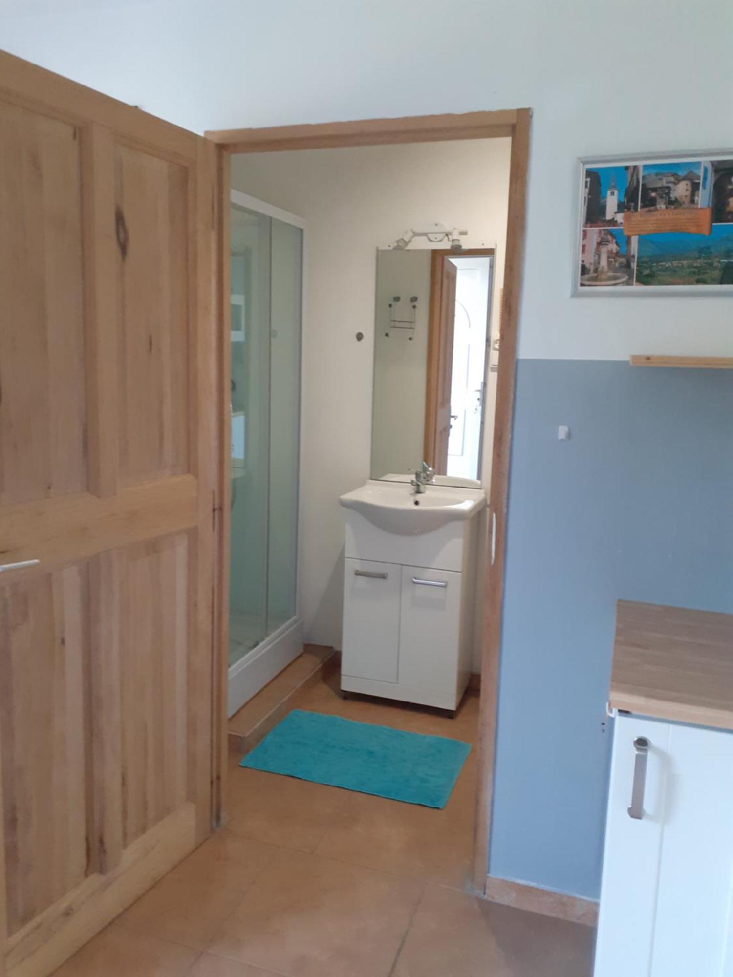 Appartamento La Collinette Saint-Laurent-du-Cros Esterno foto