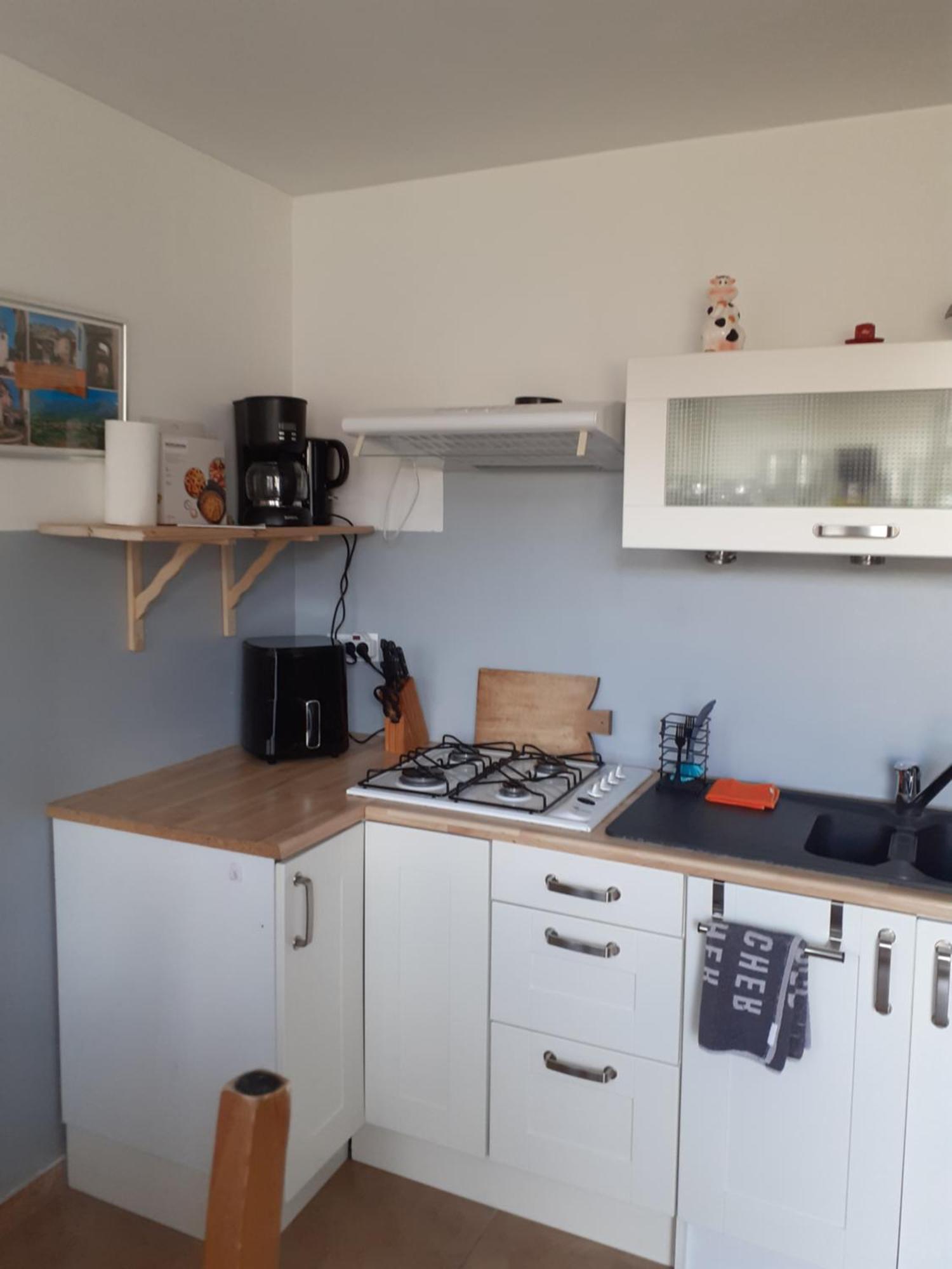 Appartamento La Collinette Saint-Laurent-du-Cros Esterno foto