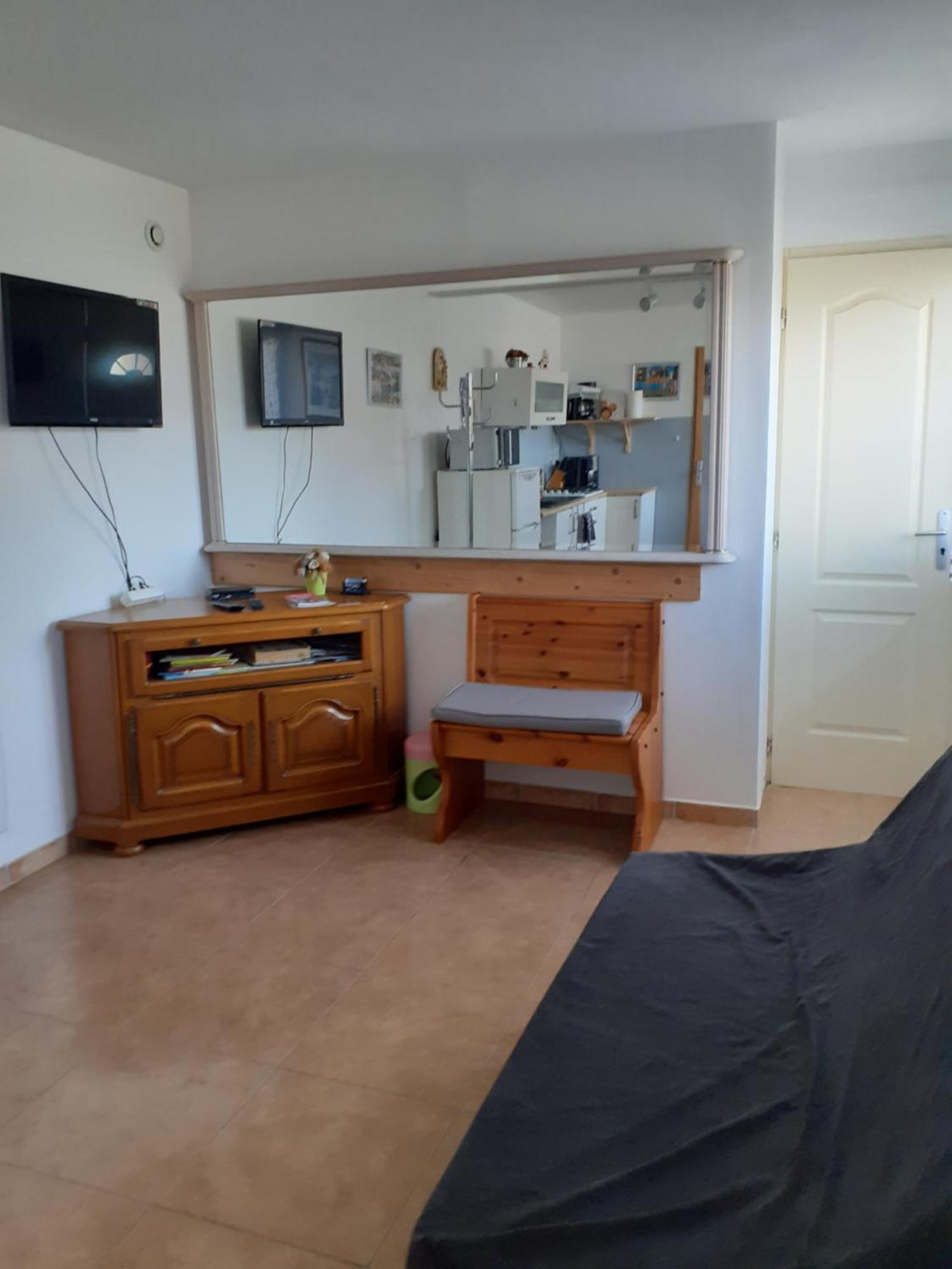 Appartamento La Collinette Saint-Laurent-du-Cros Esterno foto