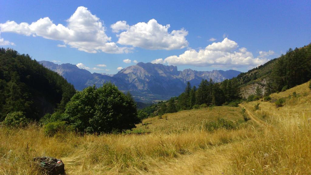 Appartamento La Collinette Saint-Laurent-du-Cros Esterno foto