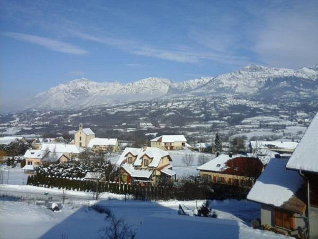 Appartamento La Collinette Saint-Laurent-du-Cros Esterno foto