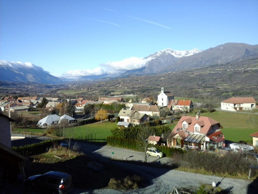 Appartamento La Collinette Saint-Laurent-du-Cros Esterno foto