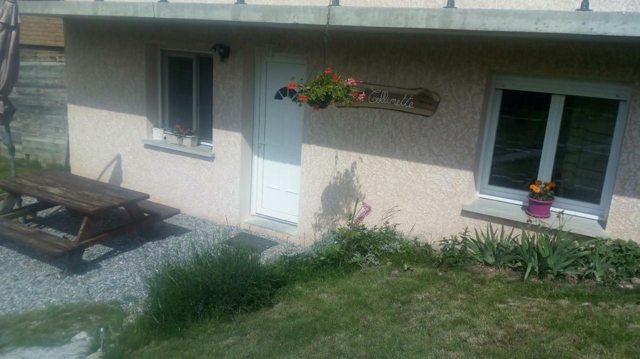 Appartamento La Collinette Saint-Laurent-du-Cros Esterno foto