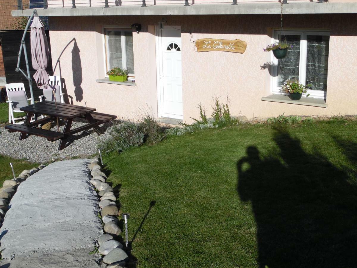 Appartamento La Collinette Saint-Laurent-du-Cros Esterno foto
