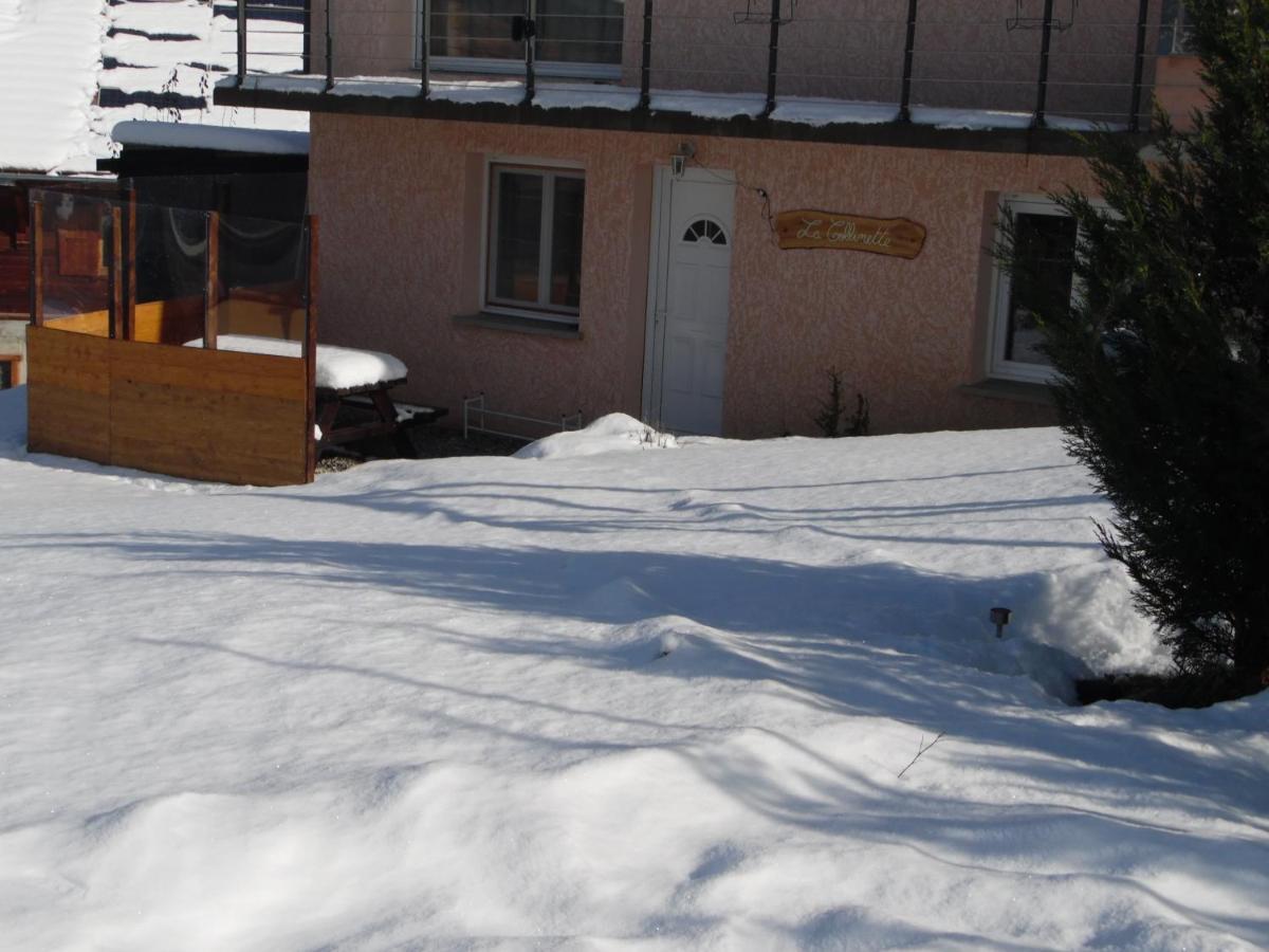 Appartamento La Collinette Saint-Laurent-du-Cros Esterno foto
